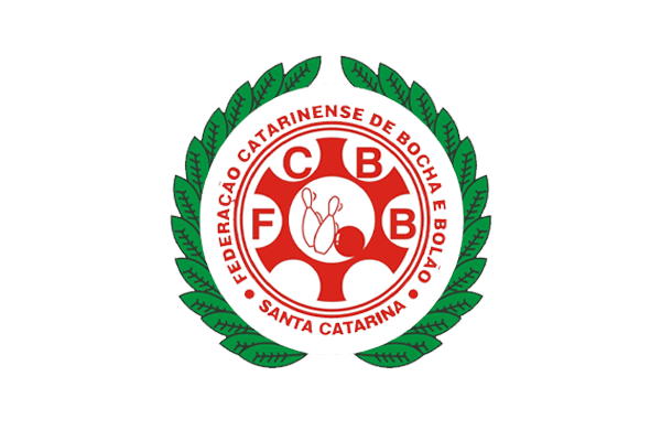 Logo Federação Catarinense de Bocha e Bolão